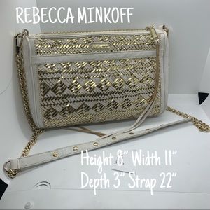 Rebecca Minkoff leather bag